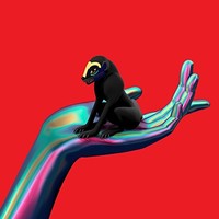 Sbtrkt - Wonder Where We Land - Cd - G3Z