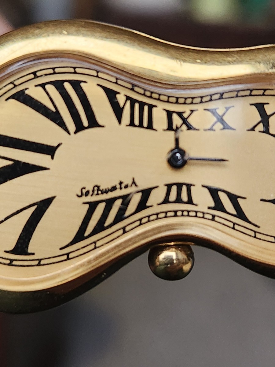 時計 SalvadorDali Soft watch by EXAEQUO 92006 The full story of the Exaequo Softwatch, the watch of