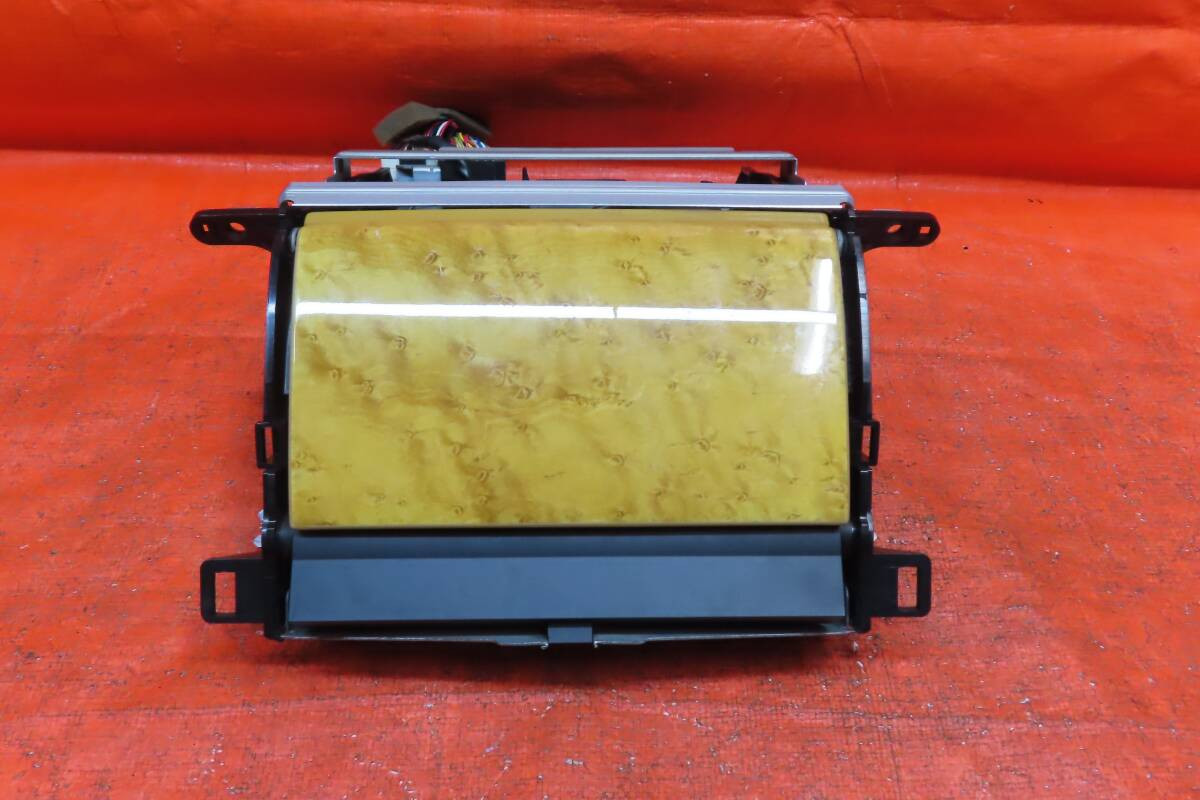 Lexus SC430 UZZ40 Genuine Navigation Screen Multi Monitors 86111
