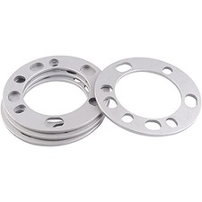4PC 5x5.5 6x5.5 5x139.7 6x139.7 Universal Wheel Spacers 1/8"  3mm Set of 4