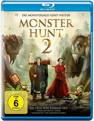 Monster Hunt 2
