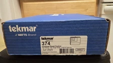 Tekmar Universal Reset Controller