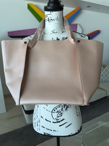 Neiman Marcus Blush Tote Bag – New Never Used