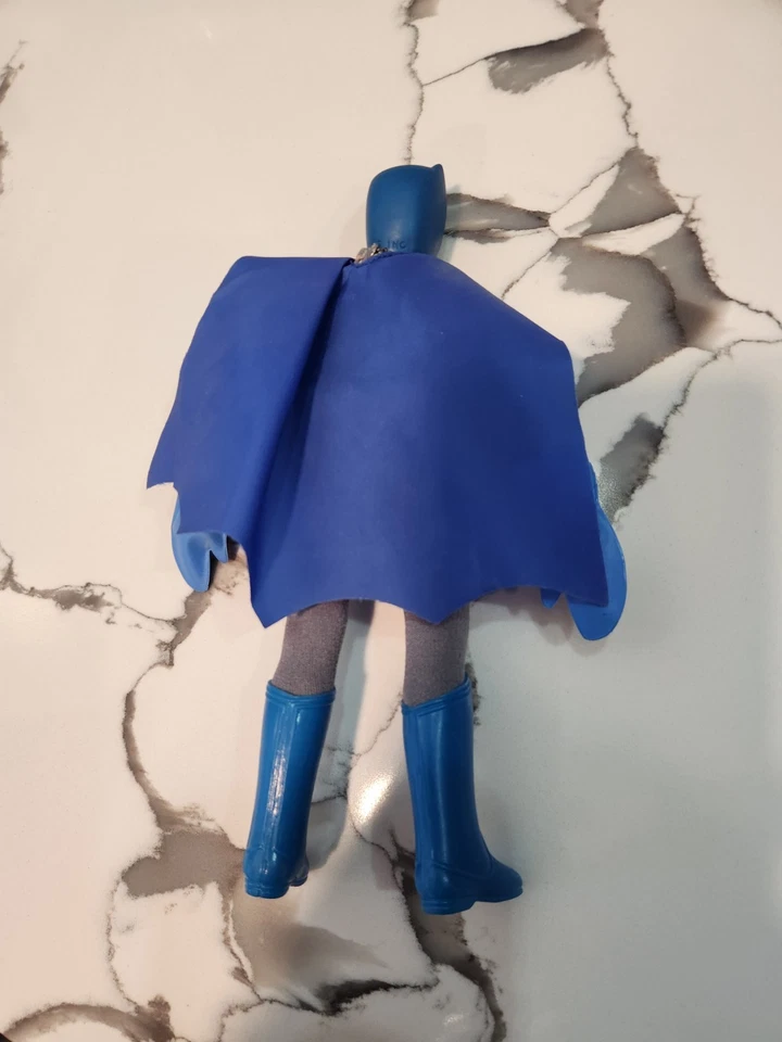 Figura de acción Mego Batman 1974 8 pulgadas DC Comics de colección excelente estado Foto 3 de 3