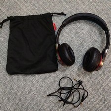 Sony headphones MDR-10RC with storage bag