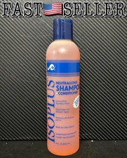 Isoplus Neutralizing Shampoo & Conditioner 8oz (237ml)