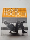 Isamu Noguchi I Am Not A Designer Rizzoli Electa Hardcover Art Book