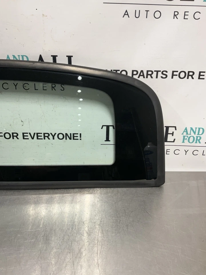 2005-2009 Subaru Legacy Outback Front Sunroof Moonroof Glass OEM - Image 4 of 4