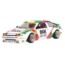 KAIDO HOUSE X DGK V1 Toyota AE86 Sprinter Trueno Mini GT SEALED - IN-STOCK