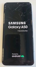 Samsung Galaxy A50 Dual SIM 128GB 4GB RAM (SM-A505F/DS) Blau