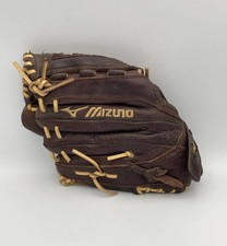 Mizuno Franchise Softball 12.5" Glove GFN 1250S1 Full Grain Leather RHT