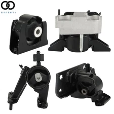 Engine Motor & Transmission Mount 4PCS Set Fit for Scion xB 2008-2015 2.4L Auto