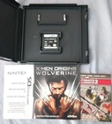X-Men Origins: Wolverine (Nintendo DS, 2009) CIB Complete Marvel Activision