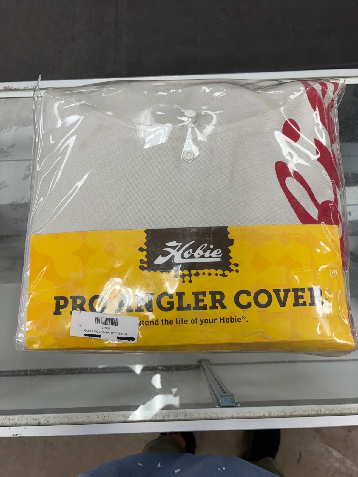 HOBIE COVER / PA 12 CUSTOM - NEW - 72056