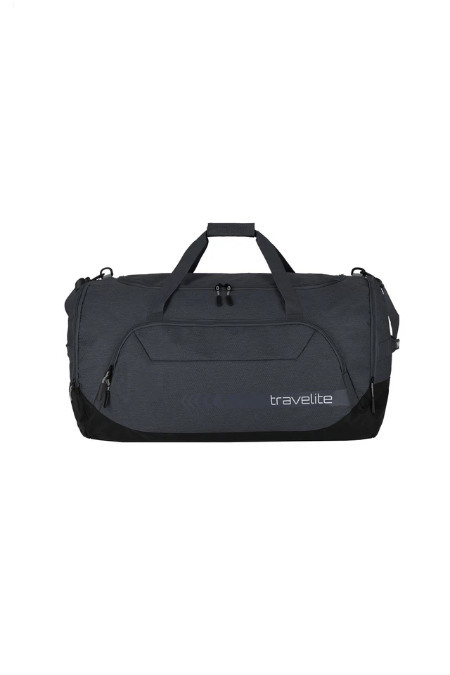 Reisetasche Travelite KICK OFF XL D'anthrazit perfekt als Geschenk Damentasche - Bild 2 von 4