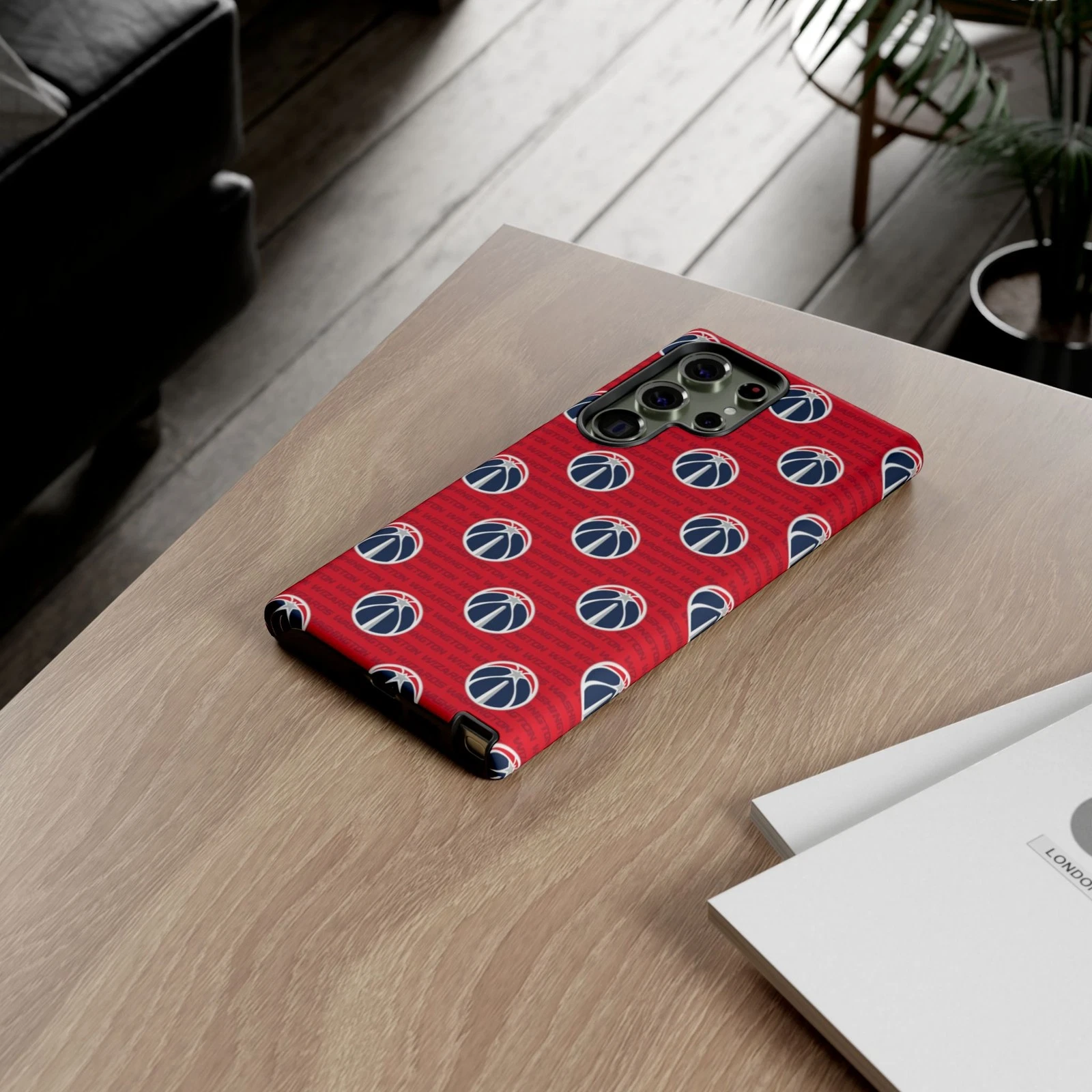 Washington Wizards iPhone Cases