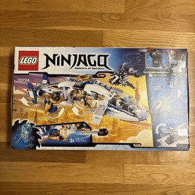 LEGO NINJAGO: Ninjacopter (70724)