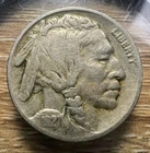 1927-S Buffalo Nickel - Actual Coin Shown - Free Shipping & Tracking INV#107