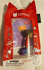 tonies Kid Nation Audio Character for Toniebox, Ages 5 , 2024