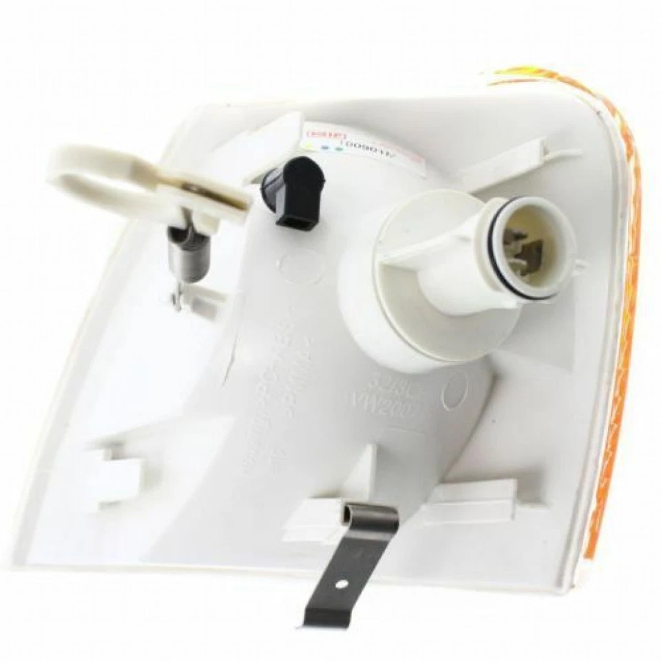 Luz de señalización de estacionamiento para Volkswagen Passat 1998 99 00 2001 lado del pasajero blanca Foto 2 de 4