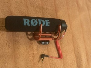 Rode Videomic Go | eBay