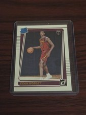 2021-22 Panini Donruss - Rated Rookie Evan Mobley #225 (RC)