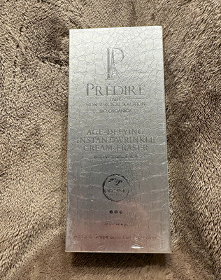 Predire Paris Age-Defying Wrinkle Cream Eraser Vitamins A & E 0.35 fl oz