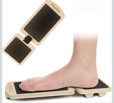 Ankle Balance Board Foot Strengthener Trainer For Pilates Balance Training.