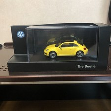 VW The Beetle 1/43 Schuco Volkswagen Model Minicar