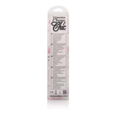 Calexotics Classic Chic 7-Function Vibrator 6 Inch Hp-Se0499303