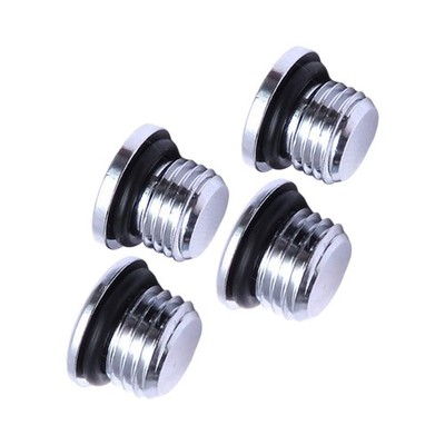Kupfer Tauchregler Port Stecker Scuba Dive O Ring Stecker Hardware Schrauben