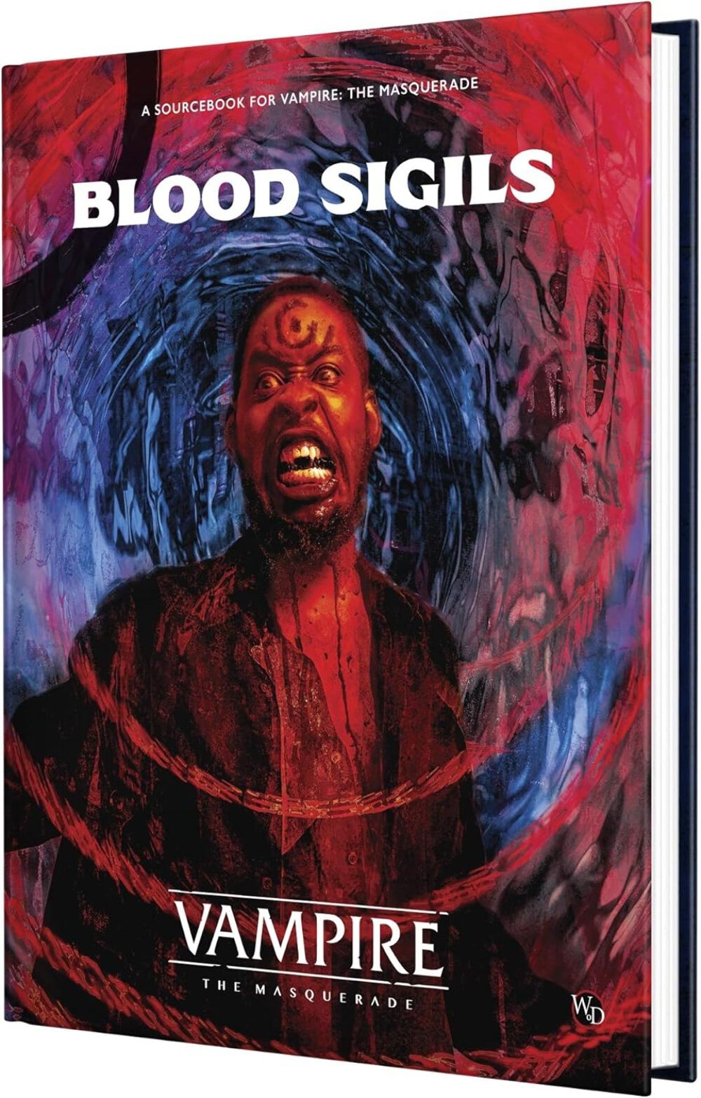 Vampire The Masquerade RPG: 5th Edition Blood Sigils Sourcebook | Role Playing G