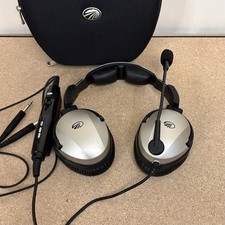 Lightspeed Zulu 2 Dual GA Plug Bluetooth ANR Headset