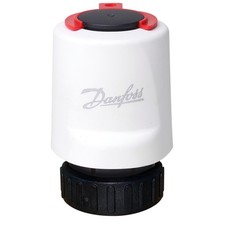 Danfoss Thermot thermischer Stellantrieb Fußbodenheizung 24V AC/DC 088H3216