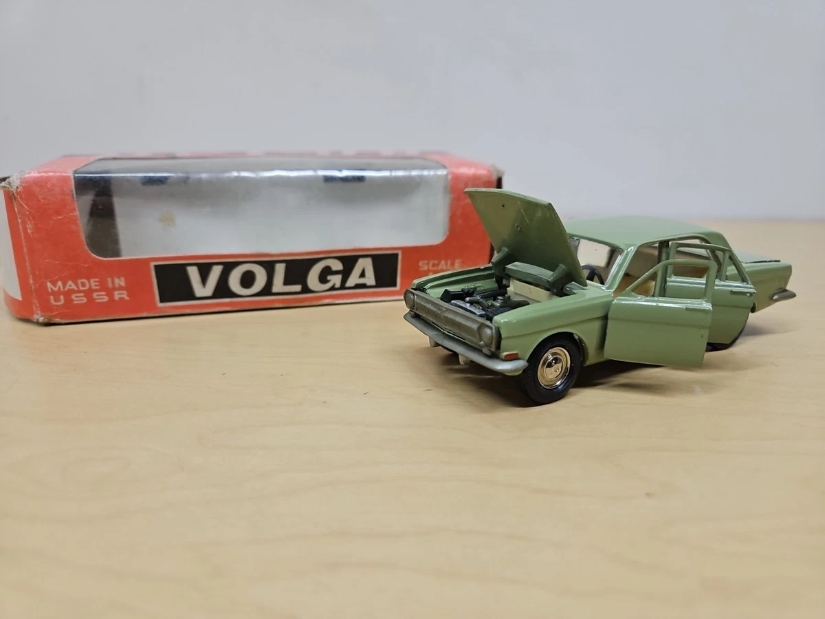 Volga 1:43 Diecast & Toy Vehicles for sale - eBay