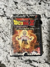 Dragon Ball Z: Budokai Tenkaichi (Sony PlayStation 2, 2005) Missing Manual