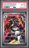 2025 POKEMON DRI EN-DESTINED RIVALS #191 TEAM ROCKET'S HOUNDOOM PSA 10