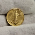 1999 US $10 1/4 oz Gold Eagle Nice Unc