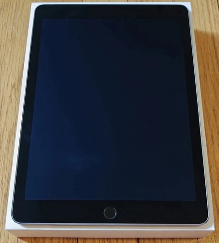 Apple iPad Air 2 (9.7-inch) A1567 128GB, Wi-Fi + 4G, Space Gray - Afbeelding 3 van 6