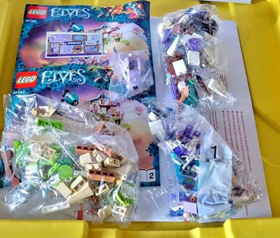 LEGO Elves Aira & the Song of the Wind Dragon 2018 (41193) New Without Box