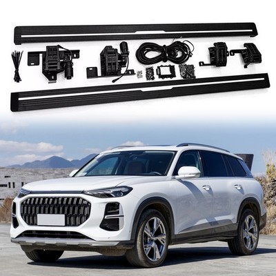 Deployable Power Electric Running Board Side Step Fits Audi Q6 2022-2025 2026