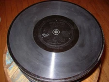 ANNA CASE come where my love lies / angels ever bright - 78 rpm edison 83078