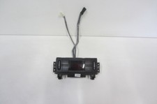 MERCEDES W211 W219 C219 KLIMABEDIENTEIL HINTEN 2118300285 MERCEDES W211 W219 C219 KLIMABEDIENTEIL HINTEN 2118300285