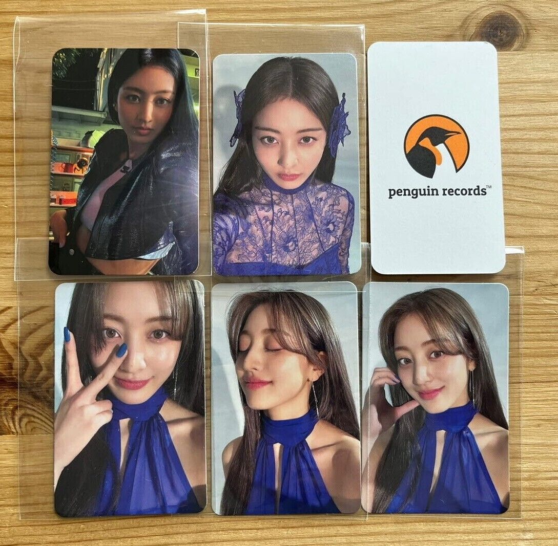 TWICE JIHYO - 1ST MINI ALBUM ZONE Digipack Ver. JYPSHOP POB TWICE JIHYO - 1ST MINI ALBUM ZONE Digipack Ver. JYPSHOP POB