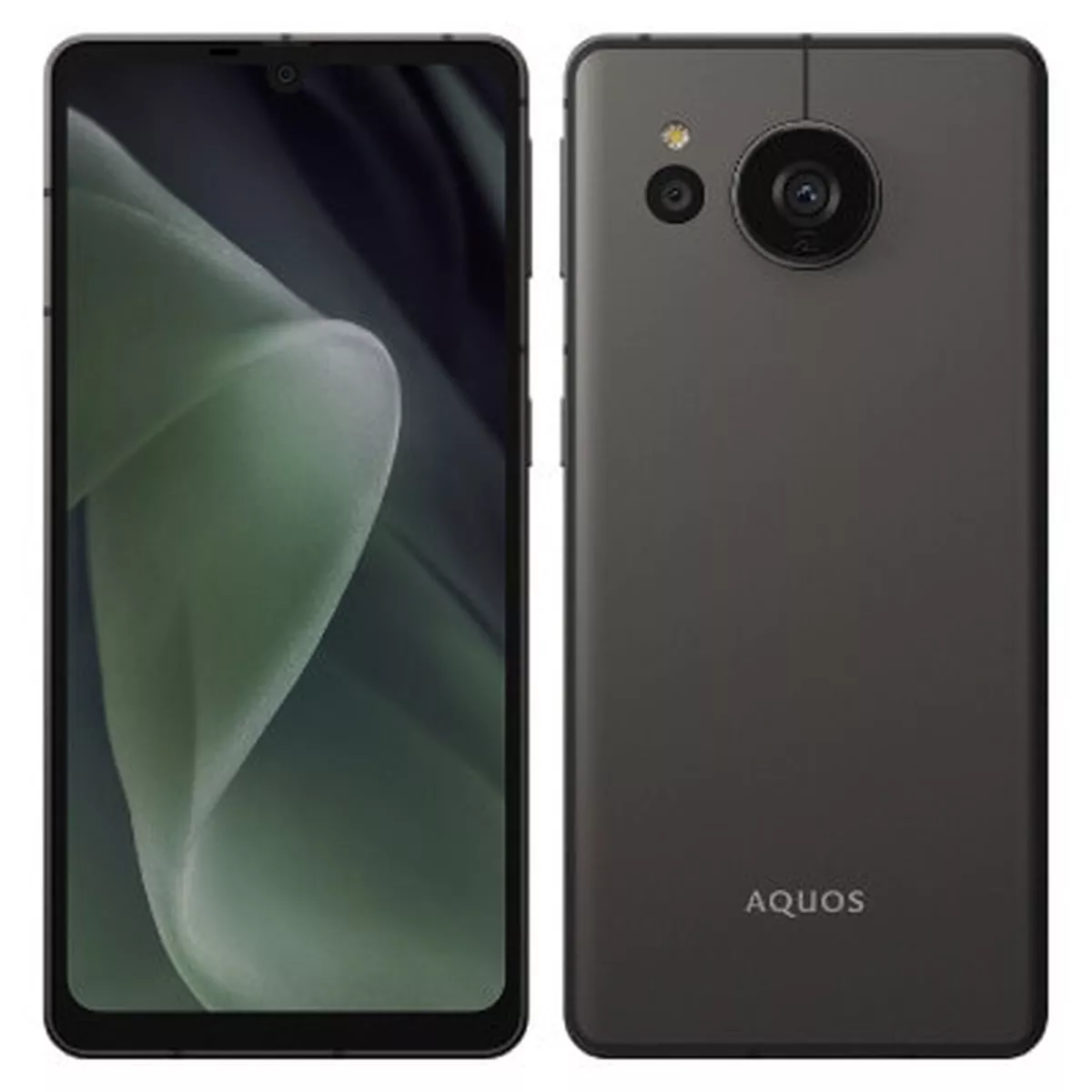 AQUOS sense7 plus シルバー 128 GB Softbank-