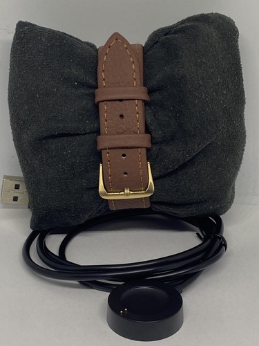 Fossil Gen 4 Authentic Digital Dial Smart Watch Custom Band FTW6011 AB571 - 第 5/10 張圖片