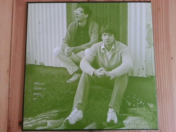 Kings Of Convenience / Declaration Of Dependence 2009 EU LP Virgin
