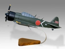 CCF Harvard Mk4 Zero Version 2 Desk Wood Airplane New Model Small Scale 1/48