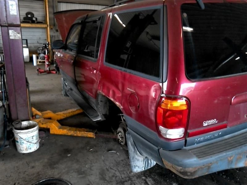 Control de temperatura delantero 4 puertas compatible con 98-01 EXPLORER 1247012 Foto 2 de 4