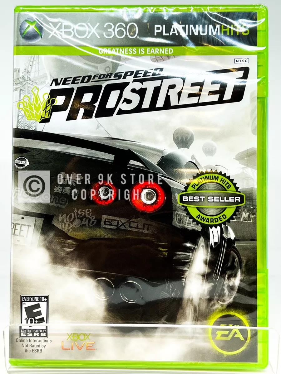 Need For Speed: ProStreet - Xbox 360